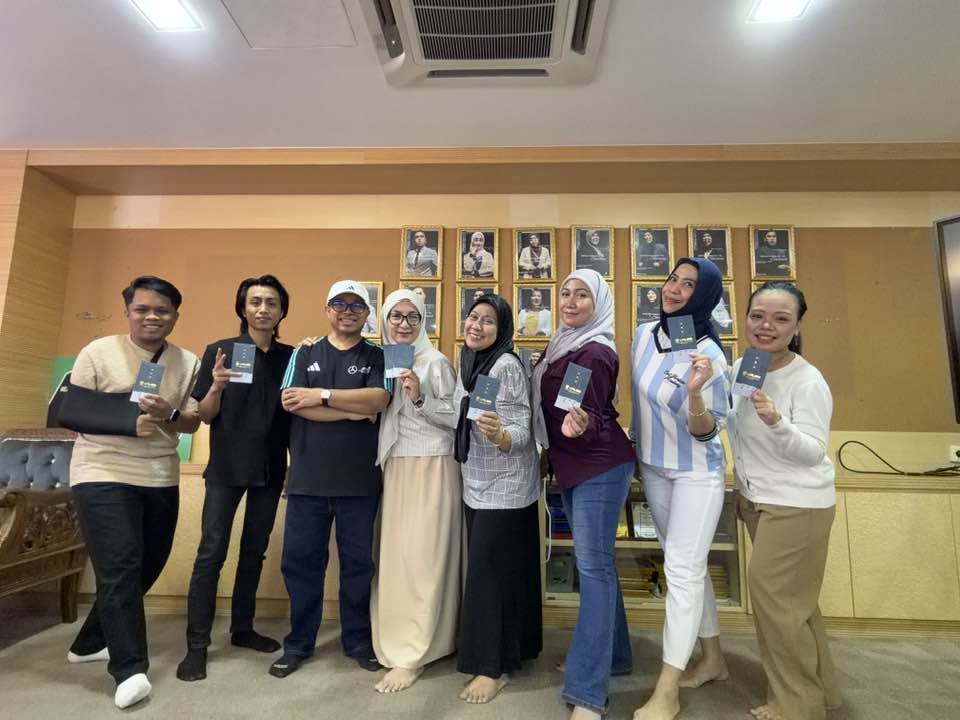 Aktiviti berkumpulan Adly Razak Consultancy