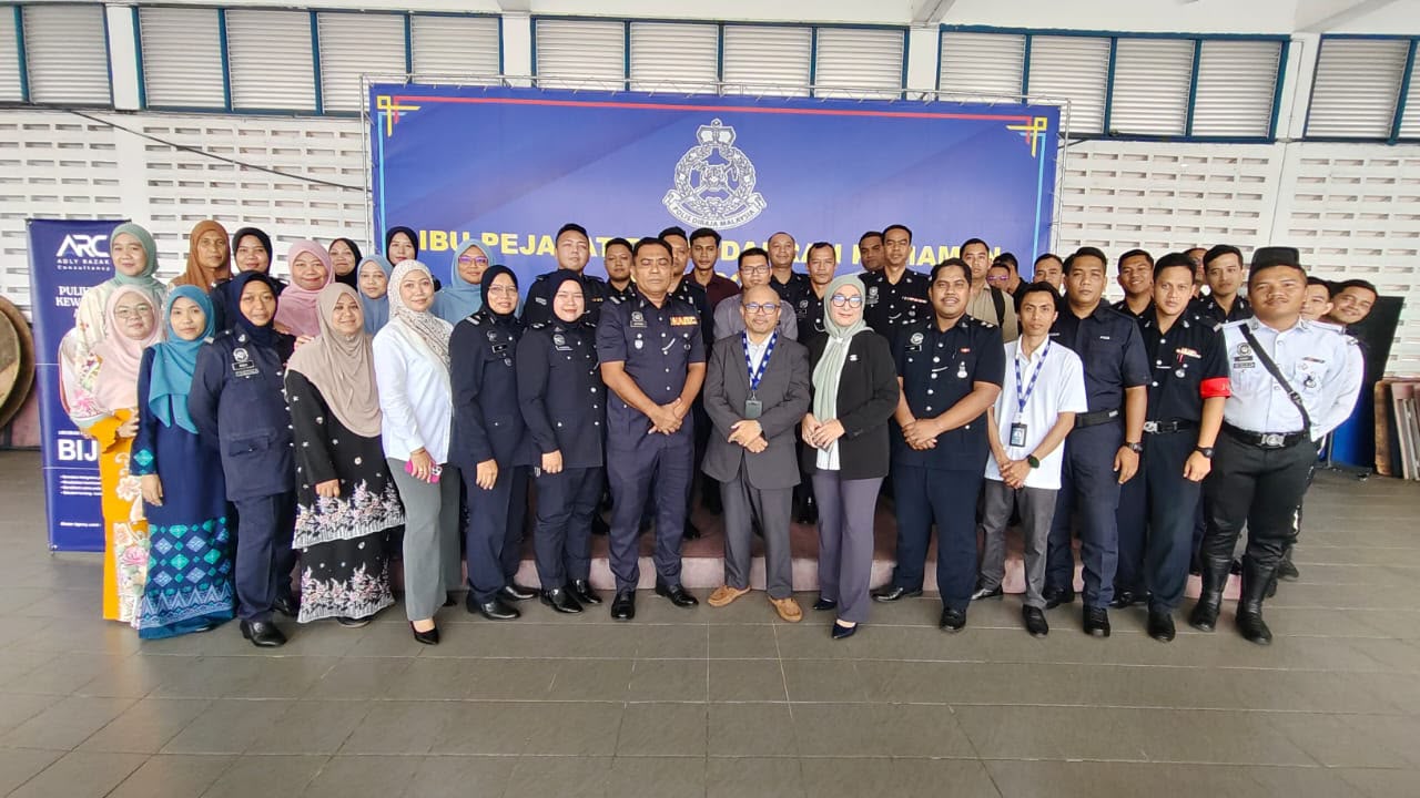 Pertemuan profesional ARC