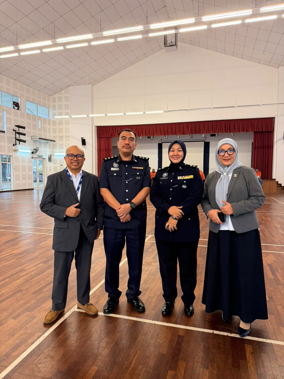 Pertemuan profesional ARC