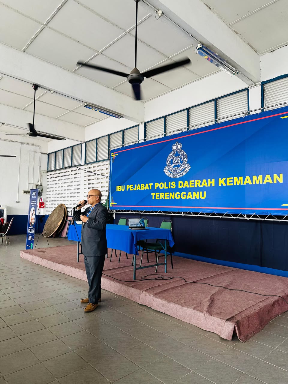 Sesi bersama pelanggan ARC